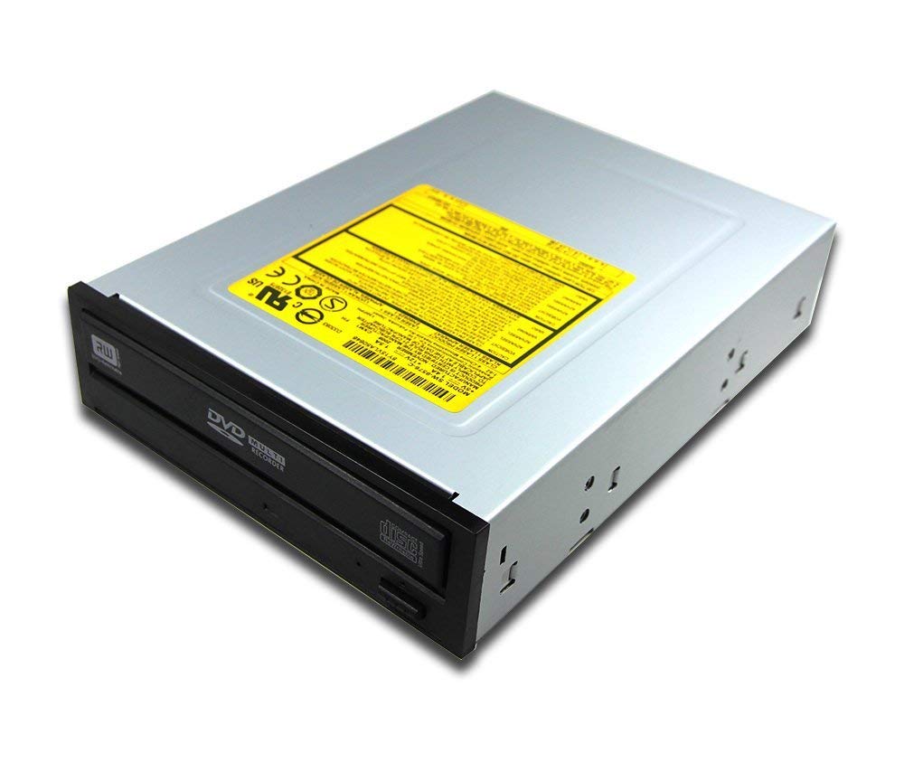 Internal IDE (PATA) DVDRW Optical Drive for Desktop Computers.
