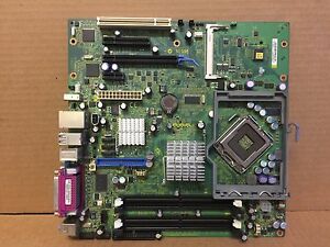 Motherboard for Lenovo MPRO 6218 MS-9162/955 Mid/ Micro Tower PC