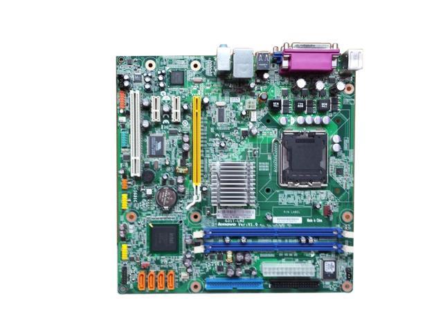 Motherboard for Lenovo Desktop PC  ||  P/N : 45C2882 ;