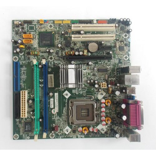 Motherboard for Lenovo Desktop PC  ||  P/N : 45C3282 ;