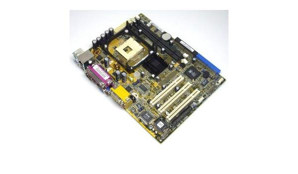 Intel Chipset ASUS P4SDR Intel Chipset Motherboard for Desktop Computer