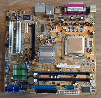 Intel Chipset Asus P5LD2-TVM SE/S Intel Chipset Motherboard for Desktop Computer