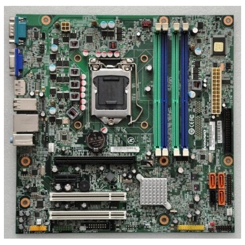 Motherboard for Lenovo Computer  ||  P/N :  89Y1683