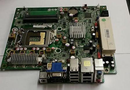 Motherboard for Lenovo Computer  ||  P/N :  03T8007