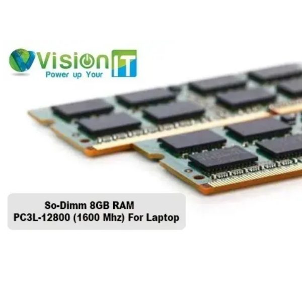 So-DIMM 8GB DD3(1600Mhz)