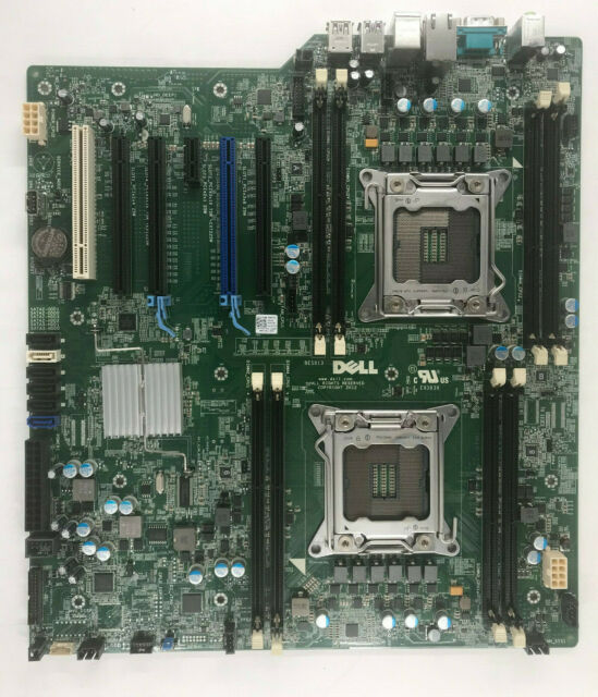 Motherboard for Dell Precision T5610 Workstation.