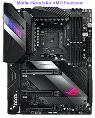 MotherBoards for AMD Processor