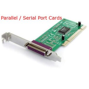 Serial / Parallel Port Cards