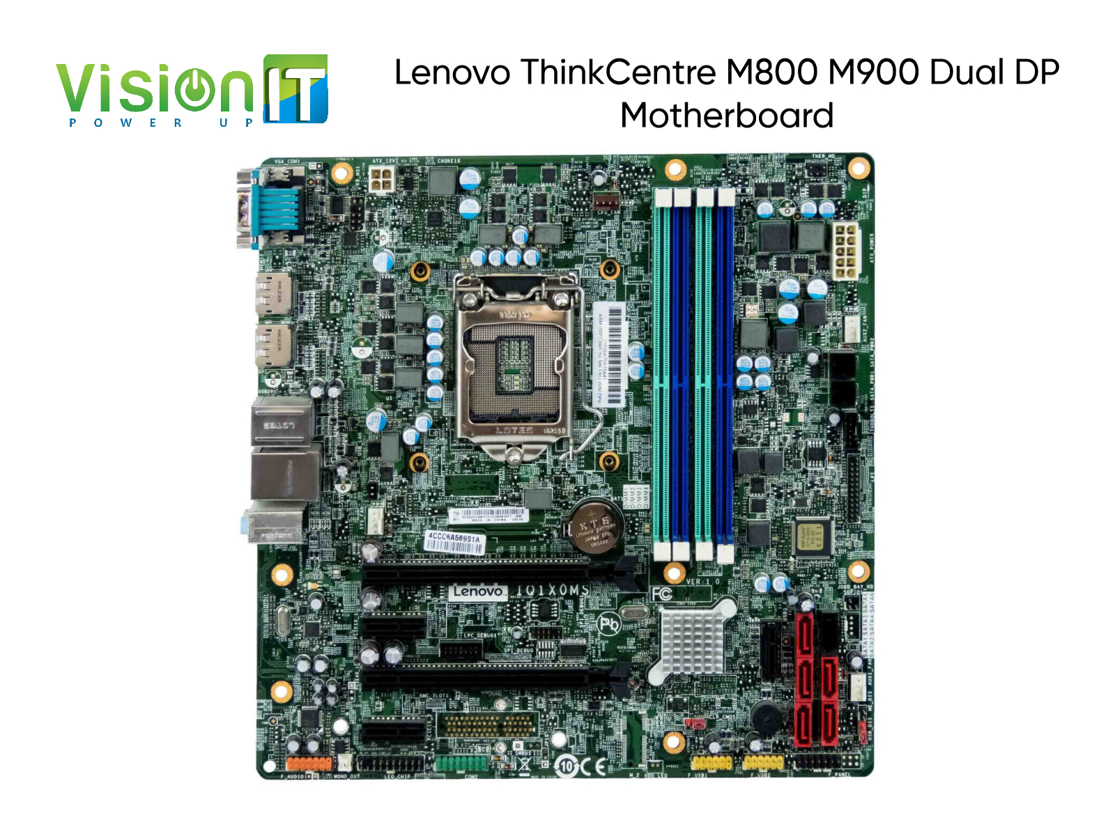 Lenovo ThinkCentre M800 M900 Dual DP Motherboard